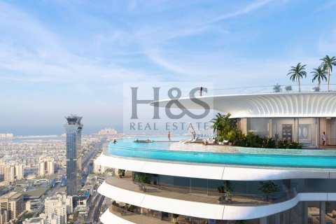 Toppleilighet til salgs i Palm Jumeirah, Dubai, Emiratene 3 soverom, 882 kvm Nr. 642242 - Foto 7
