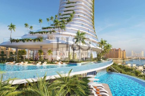 Toppleilighet til salgs i Palm Jumeirah, Dubai, Emiratene 3 soverom, 882 kvm Nr. 642242 - Foto 6