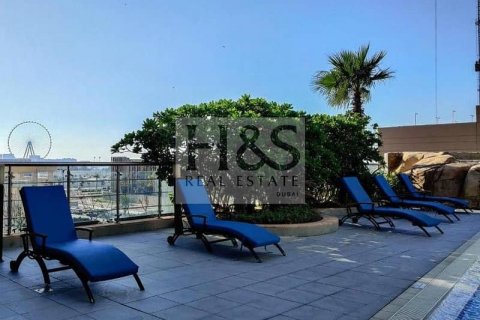 Huoneisto Dubai Marina, Arabiemiraatit 3 makuuhuonetta, 149 m2 № 642236 - kuva 21