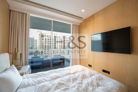 Střešní byt v Palm Jumeirah, Dubai, SAE 3 ložnice, 216 m² Č.: 642238 - fotografie 6