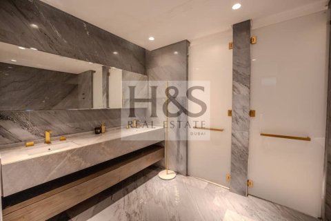 Střešní byt v Palm Jumeirah, Dubai, SAE 3 ložnice, 216 m² Č.: 642238 - fotografie 28