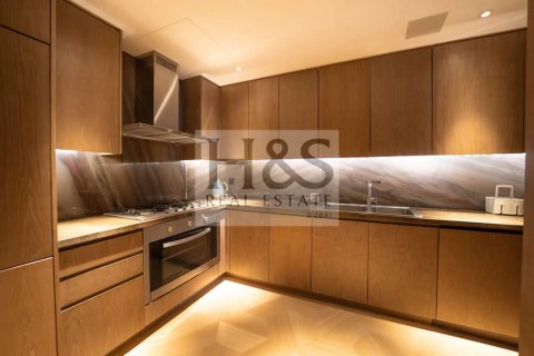 Střešní byt v Palm Jumeirah, Dubai, SAE 3 ložnice, 216 m² Č.: 642238 - fotografie 15