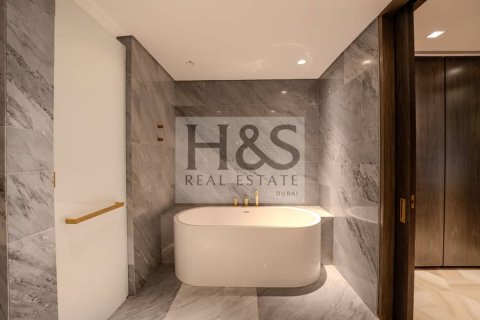 Střešní byt v Palm Jumeirah, Dubai, SAE 3 ložnice, 216 m² Č.: 642238 - fotografie 29