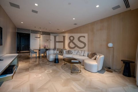 Střešní byt v Palm Jumeirah, Dubai, SAE 3 ložnice, 216 m² Č.: 642238 - fotografie 23