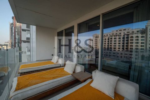 Střešní byt v Palm Jumeirah, Dubai, SAE 3 ložnice, 216 m² Č.: 642238 - fotografie 18