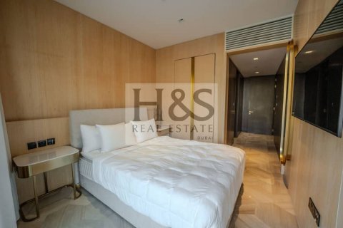 Střešní byt v Palm Jumeirah, Dubai, SAE 3 ložnice, 216 m² Č.: 642238 - fotografie 9