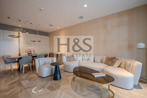 Střešní byt v Palm Jumeirah, Dubai, SAE 3 ložnice, 216 m² Č.: 642238 - fotografie 3