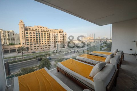 Střešní byt v Palm Jumeirah, Dubai, SAE 3 ložnice, 216 m² Č.: 642238 - fotografie 2