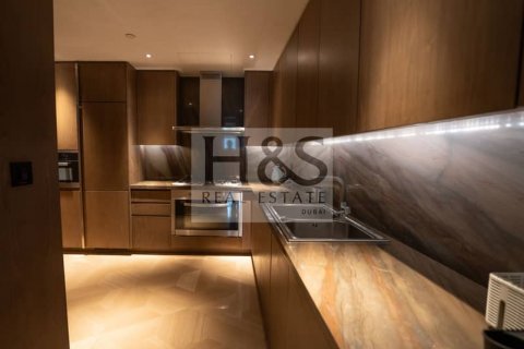 Střešní byt v Palm Jumeirah, Dubai, SAE 3 ložnice, 216 m² Č.: 642238 - fotografie 14