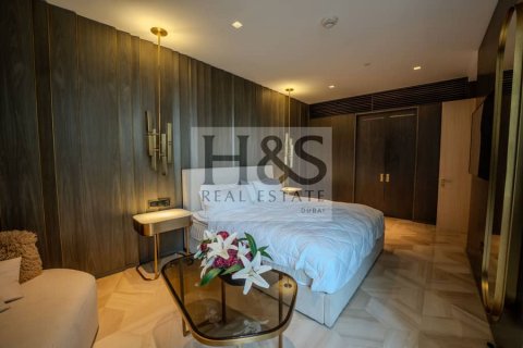 Střešní byt v Palm Jumeirah, Dubai, SAE 3 ložnice, 216 m² Č.: 642238 - fotografie 11