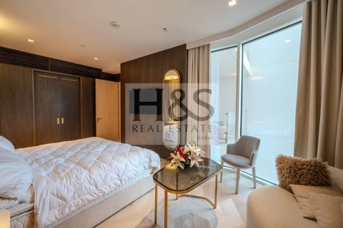 Střešní byt v Palm Jumeirah, Dubai, SAE 3 ložnice, 216 m² Č.: 642238 - fotografie 22
