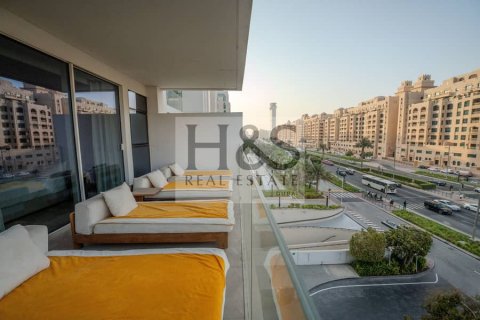 Střešní byt v Palm Jumeirah, Dubai, SAE 3 ložnice, 216 m² Č.: 642238 - fotografie 1