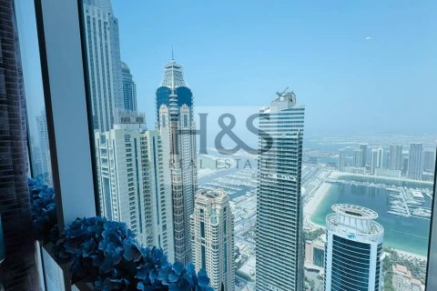 Takvåning uthyres i Dubai Marina, Dubai, UAE 4 sovrum, 524 kvm Nr. 642237 - fotografi 22