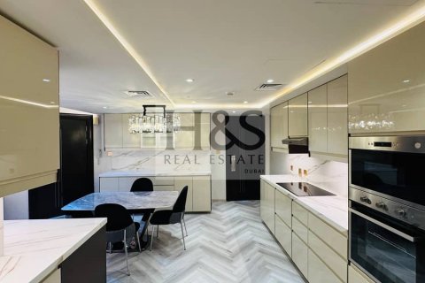 Takvåning uthyres i Dubai Marina, Dubai, UAE 4 sovrum, 524 kvm Nr. 642237 - fotografi 17