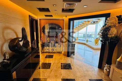 Takvåning uthyres i Dubai Marina, Dubai, UAE 4 sovrum, 524 kvm Nr. 642237 - fotografi 25