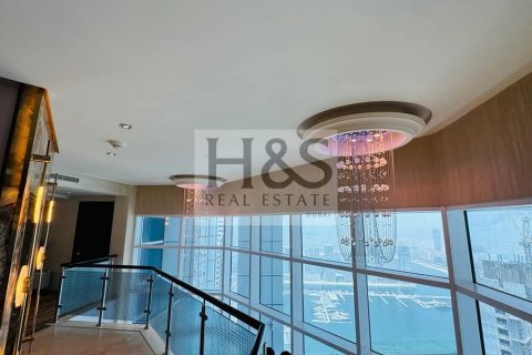 Takvåning uthyres i Dubai Marina, Dubai, UAE 4 sovrum, 524 kvm Nr. 642237 - fotografi 24