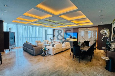 Takvåning uthyres i Dubai Marina, Dubai, UAE 4 sovrum, 524 kvm Nr. 642237 - fotografi 4