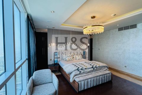 Takvåning uthyres i Dubai Marina, Dubai, UAE 4 sovrum, 524 kvm Nr. 642237 - fotografi 9
