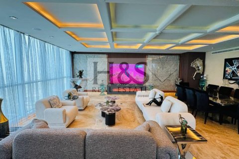Takvåning uthyres i Dubai Marina, Dubai, UAE 4 sovrum, 524 kvm Nr. 642237 - fotografi 3