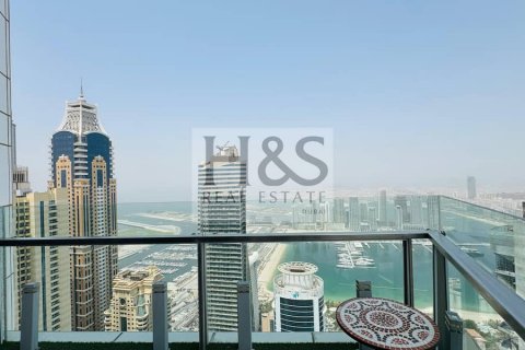 Takvåning uthyres i Dubai Marina, Dubai, UAE 4 sovrum, 524 kvm Nr. 642237 - fotografi 1