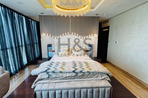 Takvåning uthyres i Dubai Marina, Dubai, UAE 4 sovrum, 524 kvm Nr. 642237 - fotografi 12