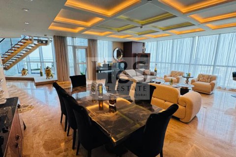 Takvåning uthyres i Dubai Marina, Dubai, UAE 4 sovrum, 524 kvm Nr. 642237 - fotografi 14