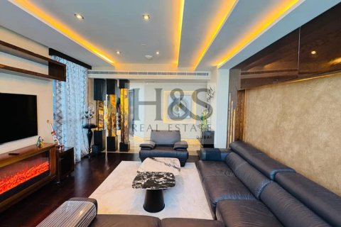 Takvåning uthyres i Dubai Marina, Dubai, UAE 4 sovrum, 524 kvm Nr. 642237 - fotografi 7