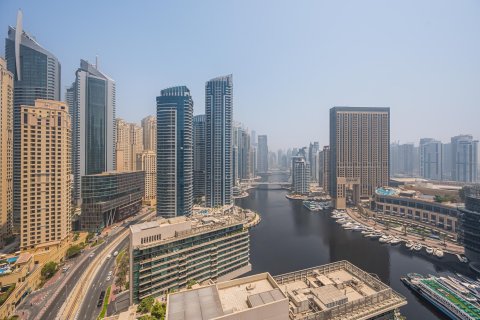 Wohnung zur Miete in Dubai Marina, Dubai, VAE 2 Schlafzimmer, 145.58 m2 Nr. 750195 - Foto 3
