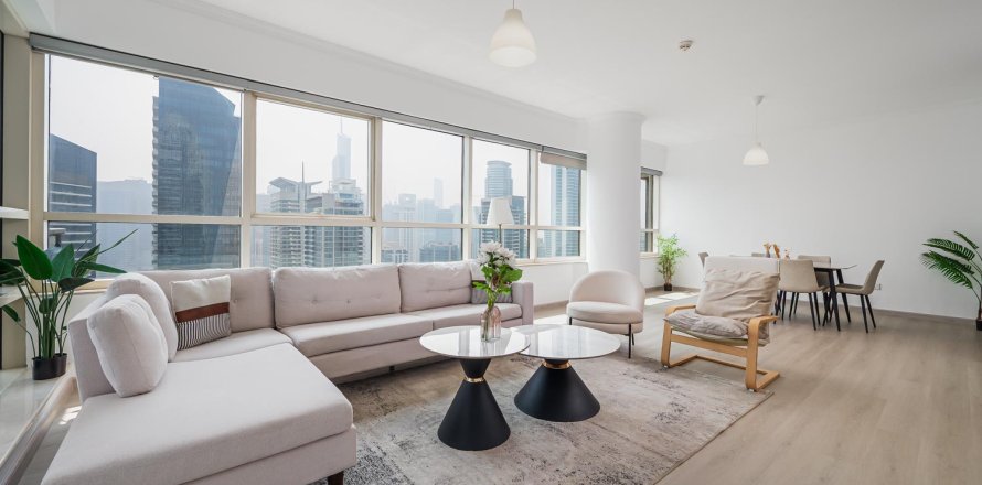 Wohnung in Dubai Marina, Dubai, VAE: 2 Schlafzimmer, 145.58 m2 Nr. 750195