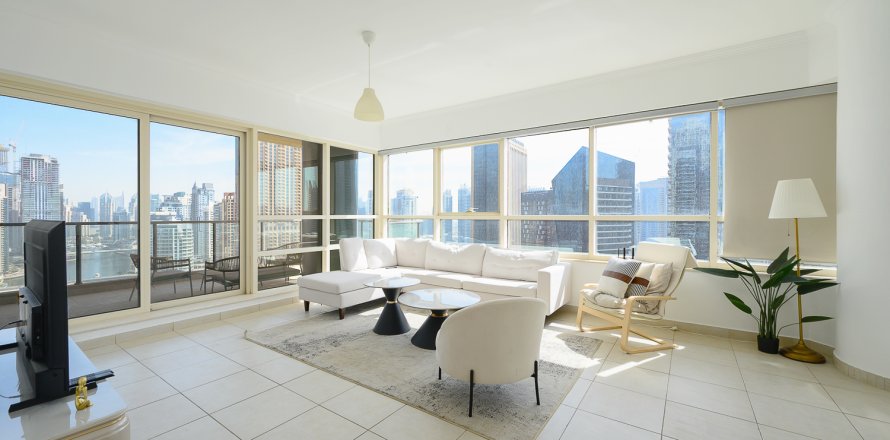 Apartment sa Dubai Marina, UAE 2 silid-tulugan, 145.58 sq.m. № 750195