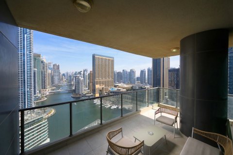 Apartment sa Dubai Marina, UAE 2 silid-tulugan, 145.58 sq.m. № 750195 - larawan 2