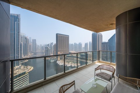 Wohnung zur Miete in Dubai Marina, Dubai, VAE 2 Schlafzimmer, 145.58 m2 Nr. 750195 - Foto 14