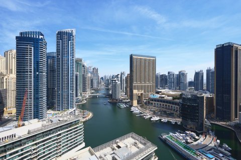 Apartment sa Dubai Marina, UAE 2 silid-tulugan, 145.58 sq.m. № 750195 - larawan 14