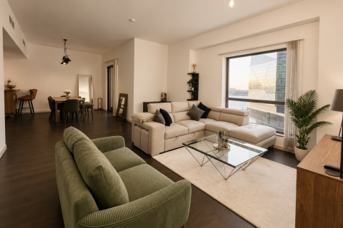 Jumeirah Beach Residence、Dubai、UAEにあるマンション 1ベッドルーム、117.74 m2 No750198