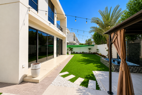 فيلا للإيجار في دبي هيلز استيت، دبي، الإمارات العربية المتحدة 4 غرفة نوم ، 327.3 متر مربع ، رقم 750196 - صورة 3