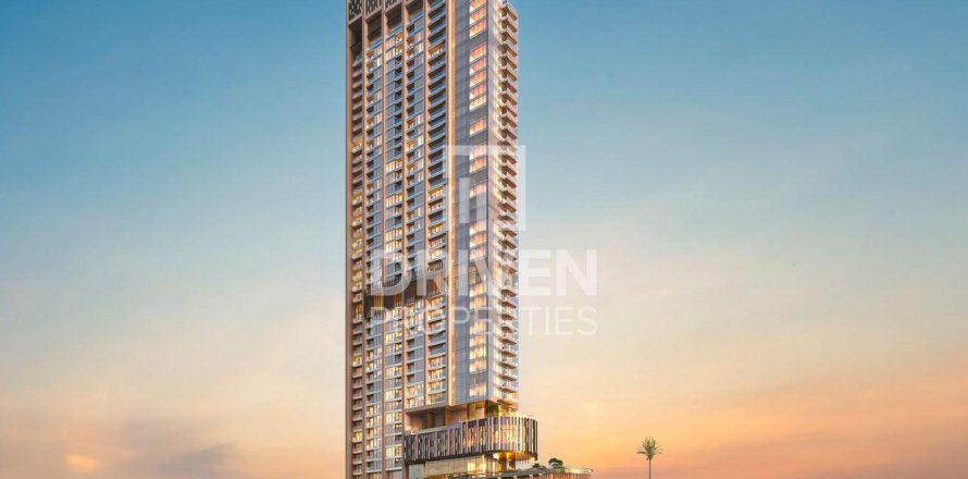Lägenhet i Business Bay, Dubai, UAE 2 sovrum, 137.31 kvm Nr. 767522
