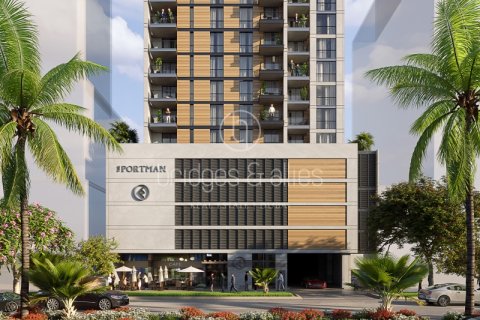 Apartemen di Jumeirah Village Circle, Dubai, UEA 2 kamar tidur, 90 m2 nomor 687693 - foto 11