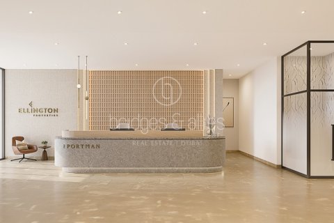 Apartemen di Jumeirah Village Circle, Dubai, UEA 2 kamar tidur, 90 m2 nomor 687693 - foto 10