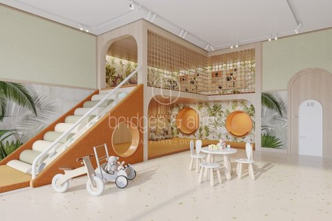 Apartemen di Jumeirah Village Circle, Dubai, UEA 2 kamar tidur, 90 m2 nomor 687693 - foto 5