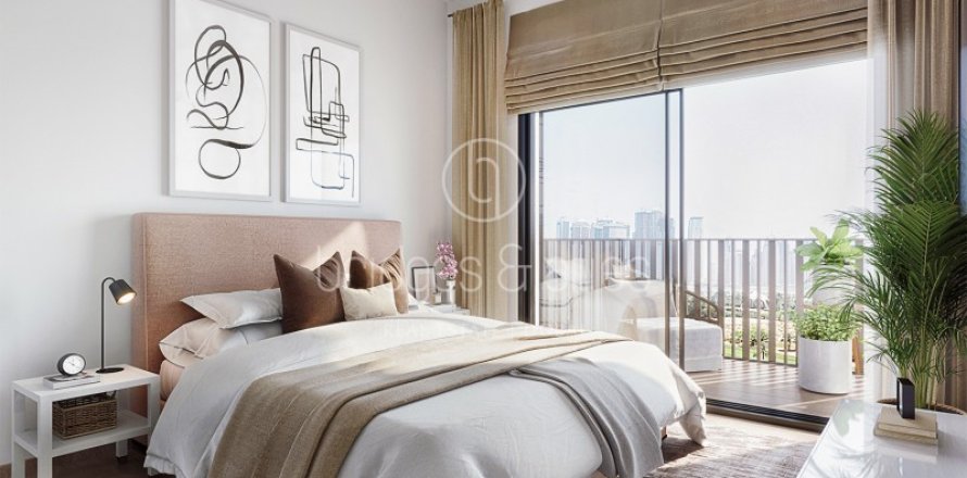 Apartemen di Jumeirah Village Circle, Dubai, UEA 2 kamar tidur, 90 m2 nomor 687693