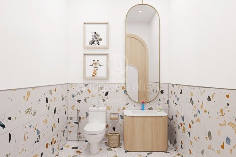 Apartemen di Jumeirah Village Circle, Dubai, UEA 2 kamar tidur, 90 m2 nomor 687693 - foto 6