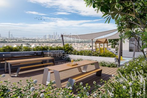 Apartemen di Jumeirah Village Circle, Dubai, UEA 2 kamar tidur, 90 m2 nomor 687693 - foto 9