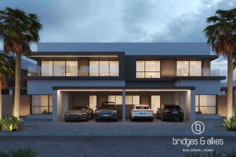Villa till försäljning i Dubai Land, Dubai, UAE 3 sovrum, 282 kvm Nr. 687694 - fotografi 14