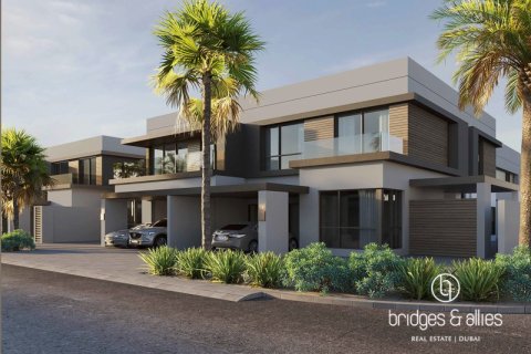 Villa i Dubai Land, Dubai, UAE 3 sovrum, 282 kvm Nr. 687694