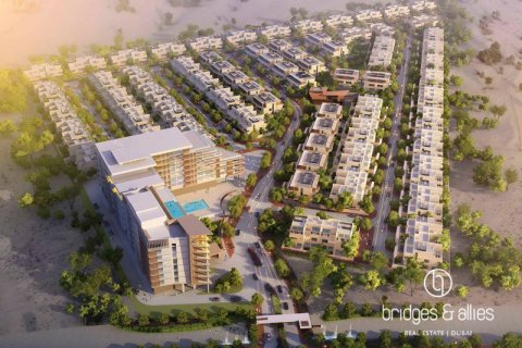 Villa till försäljning i Dubai Land, Dubai, UAE 3 sovrum, 282 kvm Nr. 687694 - fotografi 3