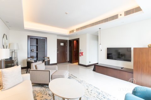 Пәтер Даунтаун Дубай (Даунтаун Бурдж Дубай), БАӘ-да 1 жатын бөлме, 74 м² № 687689 - фото 2