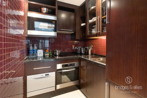 Пәтер Даунтаун Дубай (Даунтаун Бурдж Дубай), БАӘ-да 1 жатын бөлме, 74 м² № 687689 - фото 5