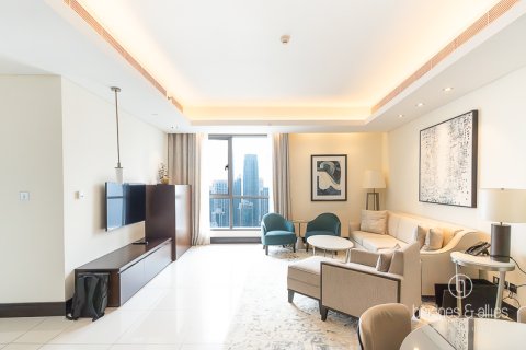 Пәтер Даунтаун Дубай (Даунтаун Бурдж Дубай), БАӘ-да 1 жатын бөлме, 74 м² № 687689 - фото 9