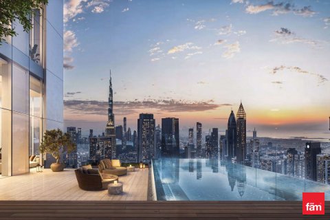 Apartament në DIFC, Dubai, Emiratet e Bashkuara Arabe 2 dhoma gjumi, 137.8 m2. № 630356 - Foto 7