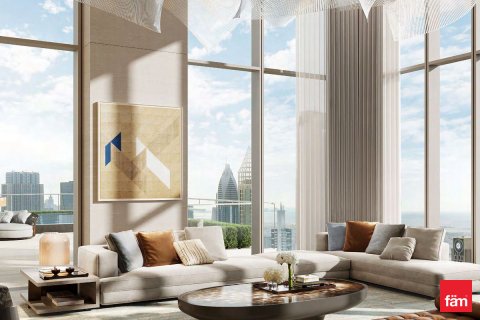 Apartament në DIFC, Dubai, Emiratet e Bashkuara Arabe 2 dhoma gjumi, 137.8 m2. № 630356 - Foto 2
